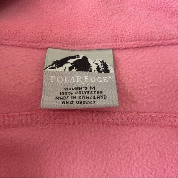 Pink vest from polar edge size medium - Picture 3 of 3